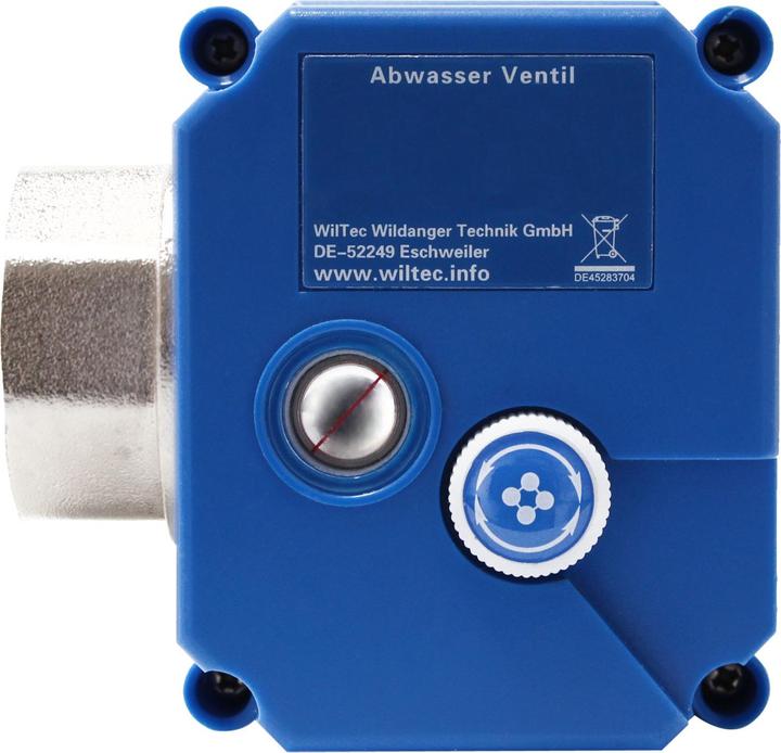 Produktbild Wiltec Kugelventil