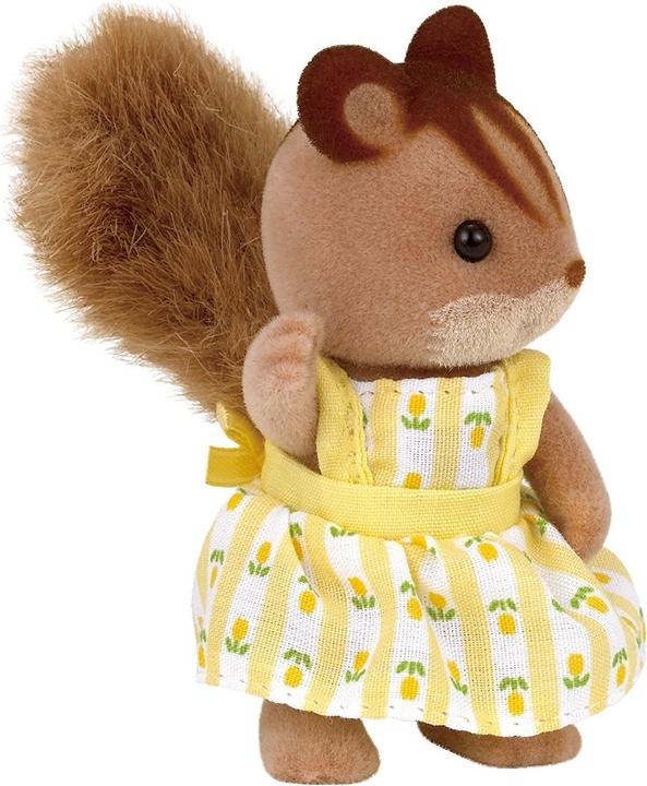 Productafbeelding Sylvanian Families Familie Knacks