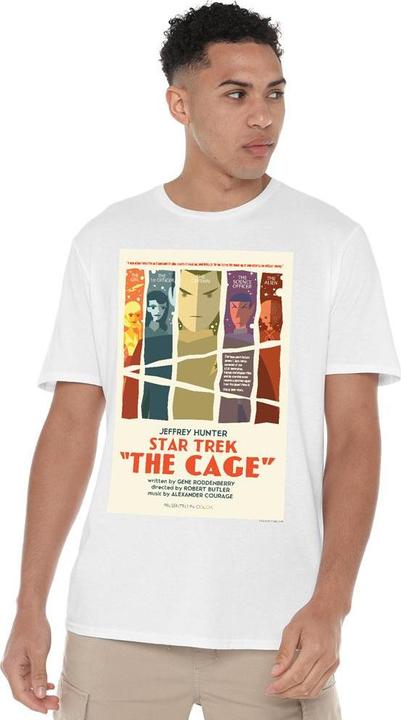 Produktbild The Original Series Episode 80 TShirt (XXL)