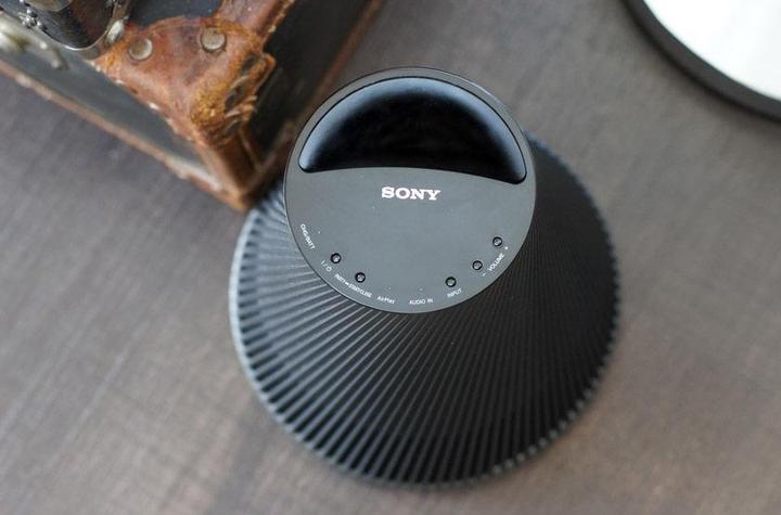 Actual product image Sony Sa-Ns510 (5 h, Rechargeable battery operated, Electrical connection)