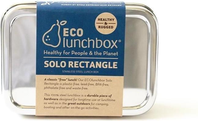 Image du produit ECOlunchbox Solo Rectangle