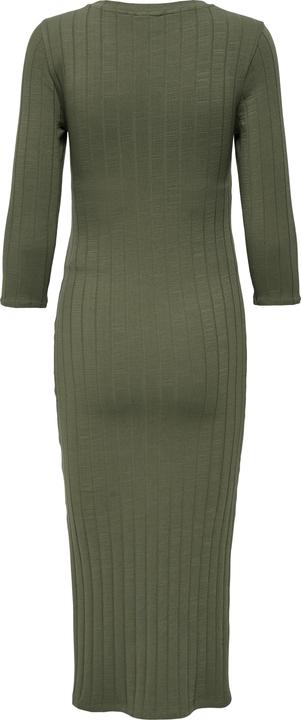 Actual product image Only Maternity OLMALEJANDRA midi dress dress (XS)