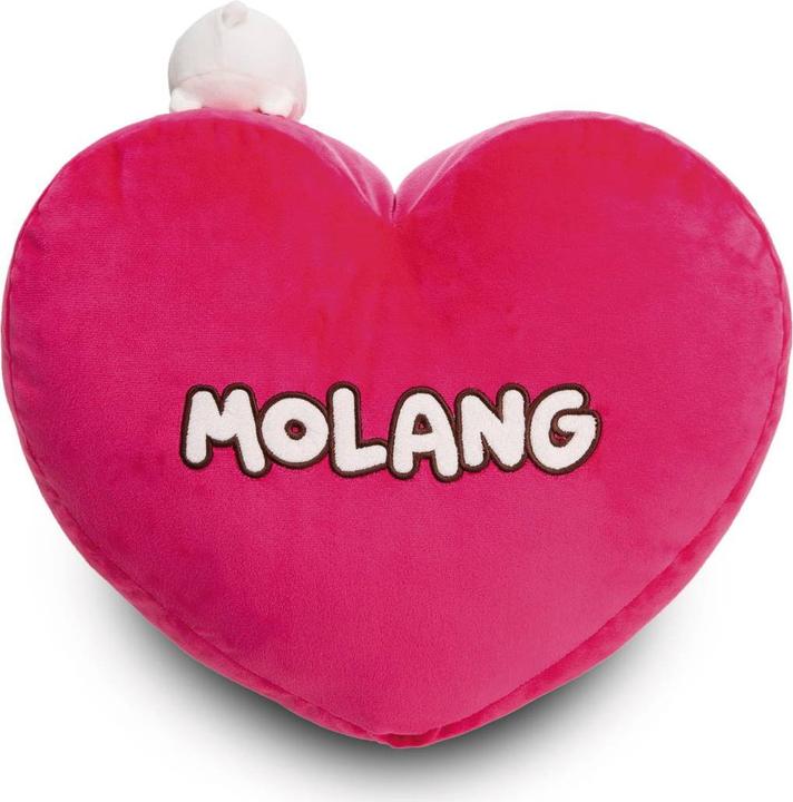Produktbild NICI Kissen Molang (42 x 27 cm)
