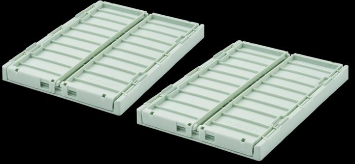 Immagine prodotto Liewood 2Pack Aufbewahrungsbox Weston S Peppermint