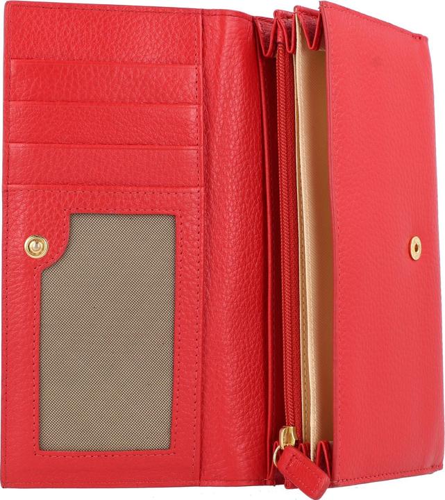 Immagine prodotto Brics Portafoglio Marmolada RFID in pelle 18 cm