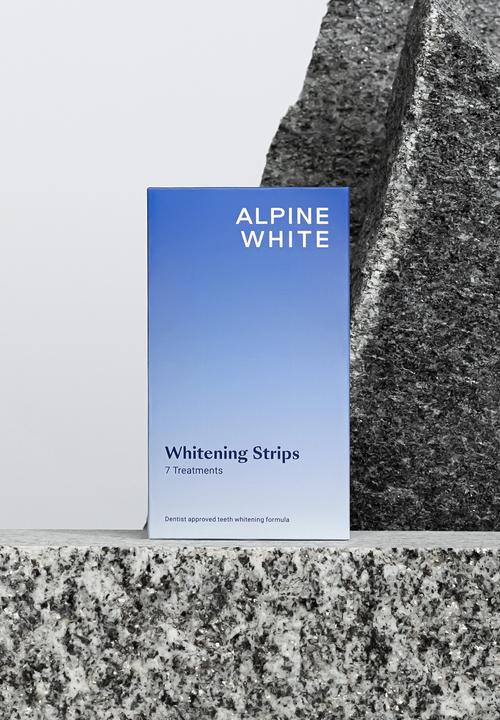 Image du produit Alpine White blanchissantes (7 ml, Languettes)