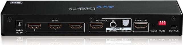 Produktbild Purelink PS420 3D HDMI Matrix