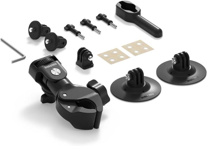 Produktbild Insta360 One R Motorrad Bundle (One X2, x3, One R, X4, One RS)