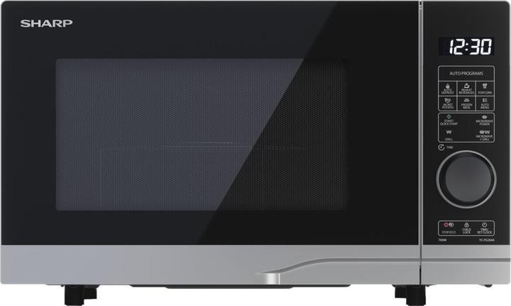 Actual product image Sharp YC-PG204AE-S (20 l)