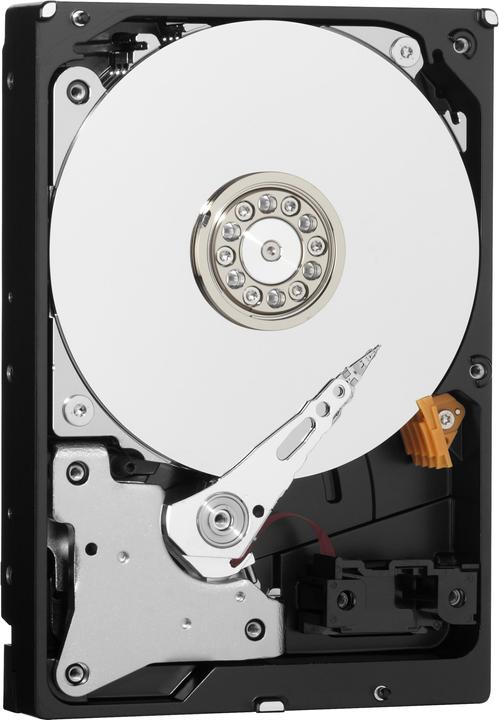 Image du produit WD Red Plus (4 To, 3.5", CMR)