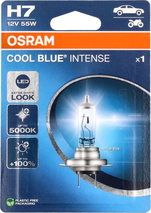 Produktbild Osram Cool Blue Intense (H7)
