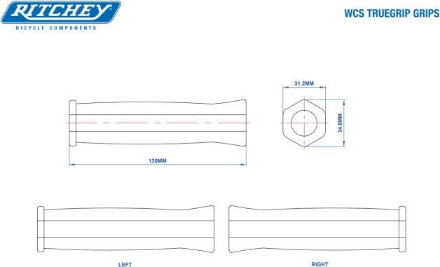 Produktbild Ritchey Wcs True Grip
