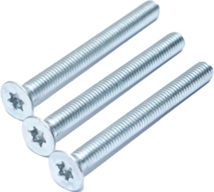 Actual product image Glutz Befestigungsset M6 TS42-46 (Door plate set)