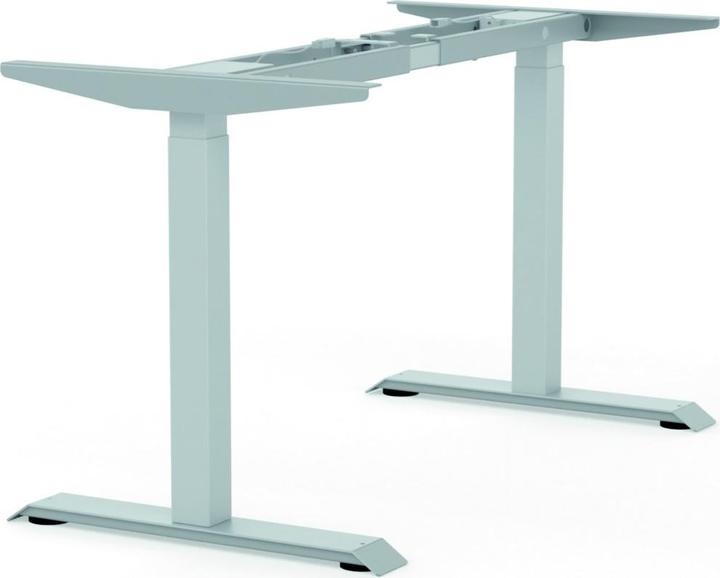 Wit aluminium RAL 9006