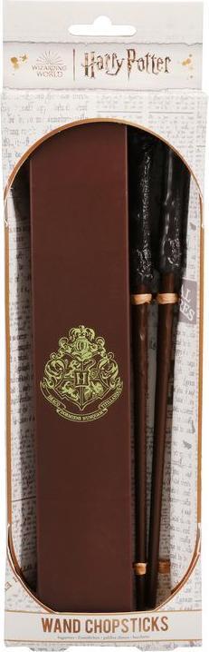 Actual product image Paladone Products Paladone Harry Potter Wall Chopsticks in Box (1 Piece, Chopsticks)