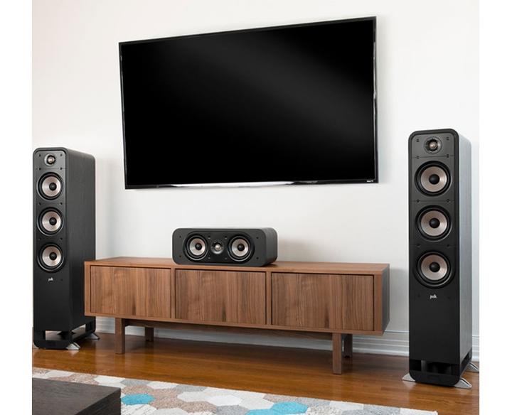 Produktbild Polk Signature E Series S60e - Lautsprecher