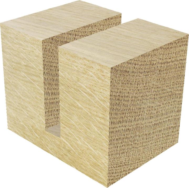 Produktbild ENT European Norm Tools ENT Spiralnutfräser VHW 4 x 15 mm