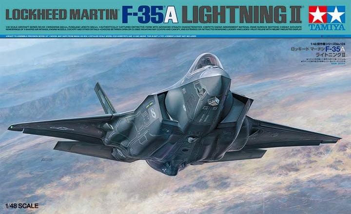 Produktbild Tamiya F-35B Lightning II