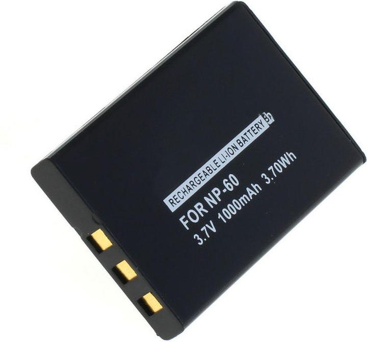Image du produit AGI 37673 - Batterie/accumulateur - Toshiba - Toshiba Camileo S10 (Batterie)