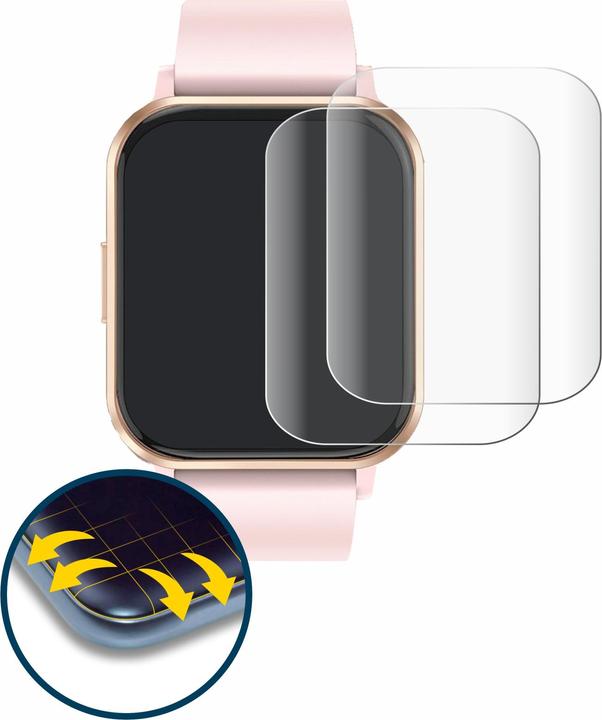 Produktbild BROTECT Full-Screen Displayschutz