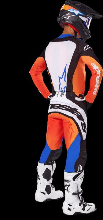 Image du produit Alpinestars Pant 25 Techstar Melt Org (Hommes, 32)