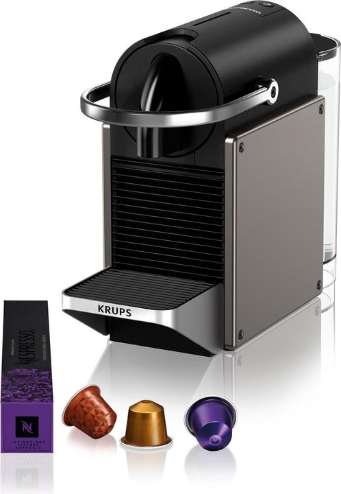 Produktbild Krups Nespresso Pixie Redesign (NESPRESSO Original)