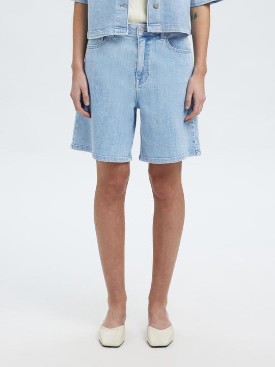 Actual product image Selected Homme High Waist Jeansshorts (36)