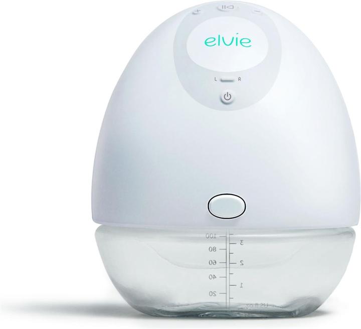 Elvie Electric single breast pump