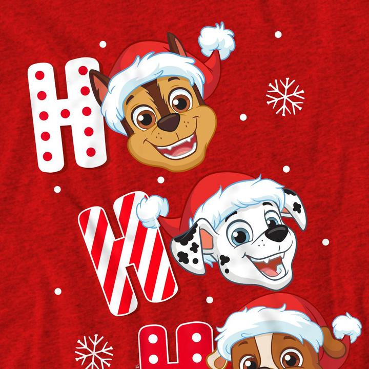 Produktbild Paw Patrol TShirt weihnachtliches Design (XXL)