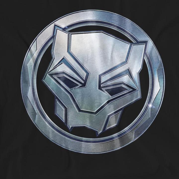 Immagine prodotto Black Panther: Wakanda Forever Maglietta Icona Adulto Unisex (M)