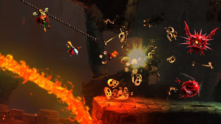 Produktbild Ubisoft Rayman Legends (PS4, DE)