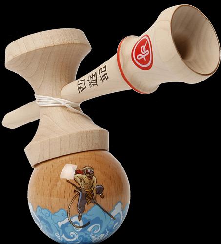 Produktbild Kendama Europe Record + Legend Sun Wukong