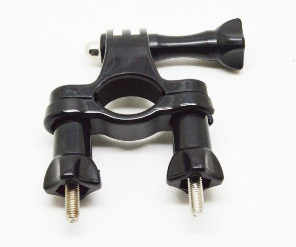 Actual product image Reporter Gopro Max Bike Handlebar