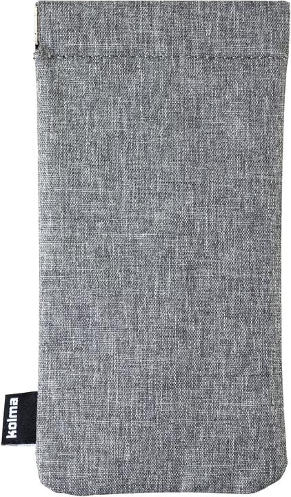 Image du produit Kolma Étui à lunettes RPET gris