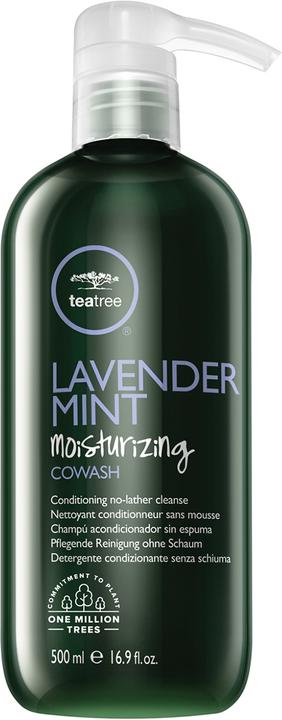 Paul Mitchell Tea Tree Lavender Mint - Moisturizing CoWash (500 ml, Flüssiges Shampoo)