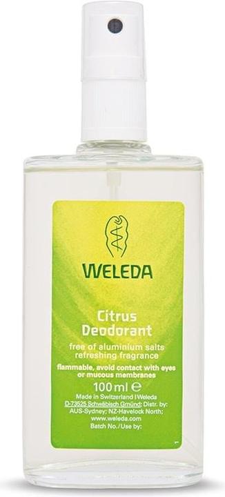 Produktbild Weleda Citrus (Spray, 100 ml)