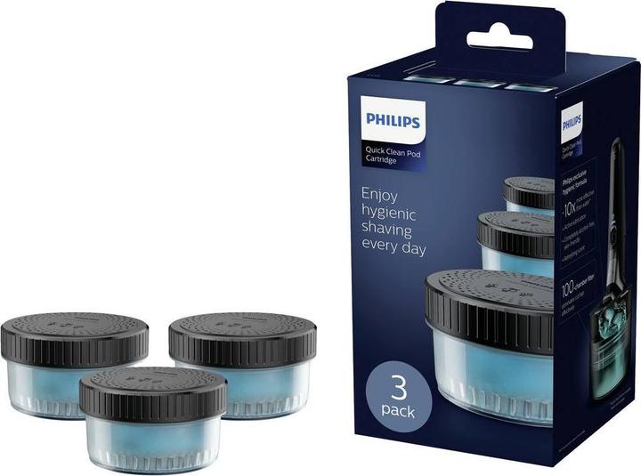 Actual product image Philips Reinigungskartusche (3 x)