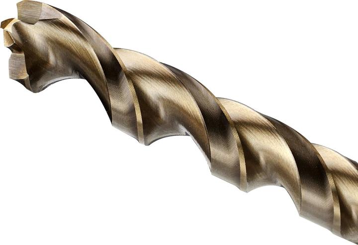 Immagine prodotto DeWalt Trapano per metallo HSSG EXTREME 2 (8,5 millimetri)
