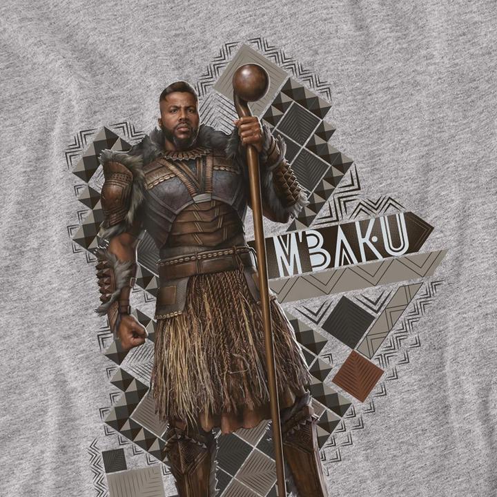 Produktbild Black Panther: Wakanda Forever TShirt (M)
