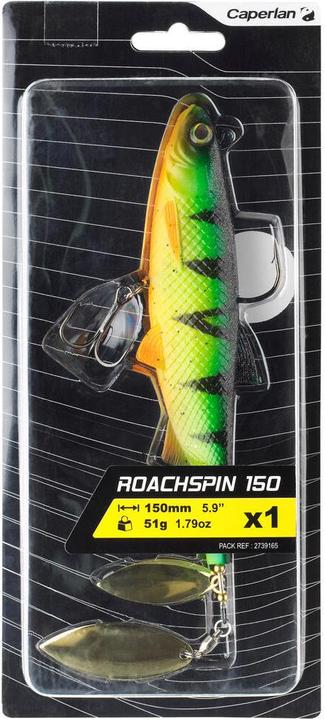 Actual product image Caperlan roachspin 150 303449