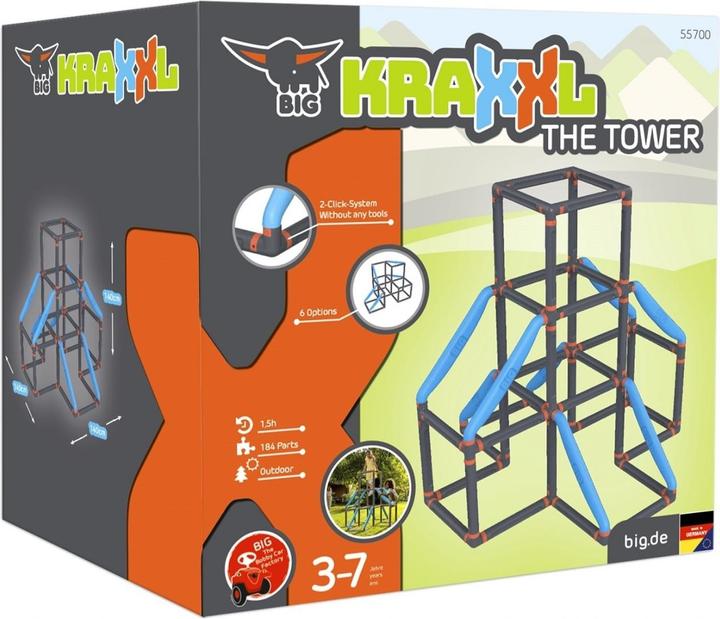 Image du produit BIG Kraxxl - Tour à grimper