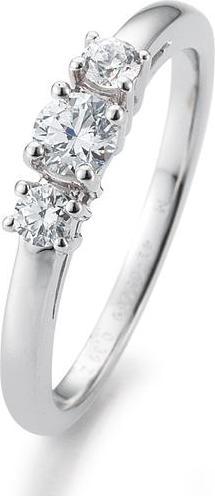 Immagine prodotto Breuning 3 diamanti (50, 585/14 K Oro)