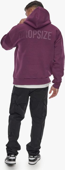 Produktbild Dropsize Heavy Oversize HD Print Hoodie - 124777 (M)