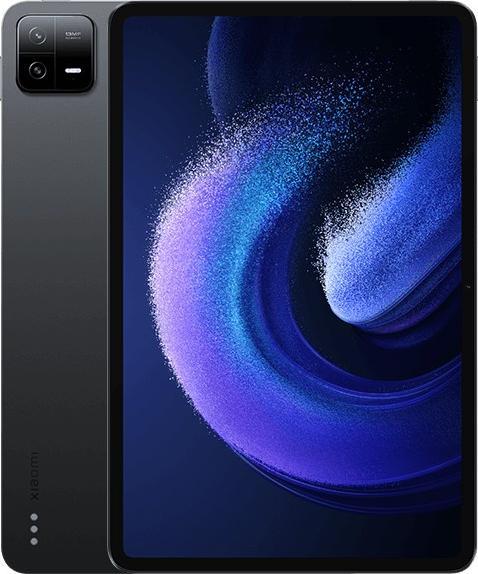 Xiaomi Pad 6 (nur WLAN, 11", 256 GB, Gravity Grey)