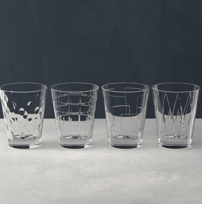 Immagine prodotto Villeroy & Boch Vestiti a festa (0.31 l, 4 x)