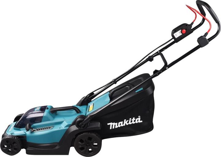 Actual product image Makita DLM330RM (Rechargeable battery operated)