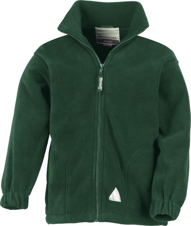 Actual product image Regatta Childrens/Kids Polartherm Fleece Jacket (122, 128, 125 B)