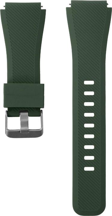 Image du produit Cadorabo Bracelet pour Samsung Galaxy Gear (22 mm, TPU)
