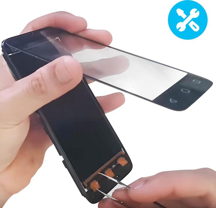 Immagine prodotto Alcatel Schermo tattile OT Pop 3 (5,5") (One Touch Pop 3)