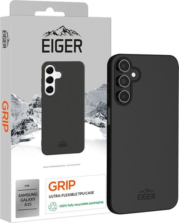 Produktbild Eiger Grip Case (Samsung Galaxy A15 5G)